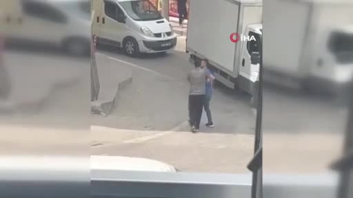 Bursa'da kız meselesi çatışması!