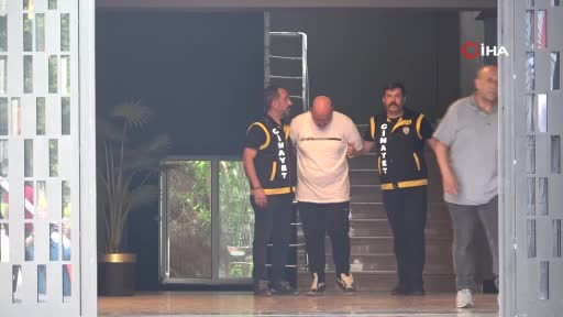 Bursa'da galerici cinayetinin katil zanlısı cezaevine gönderildi