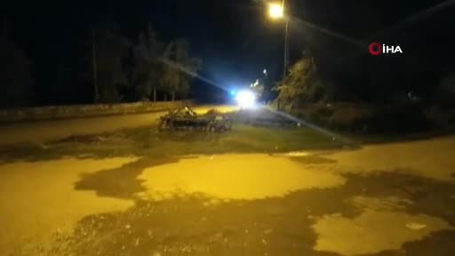 Isparta'da tarım işçilerinin kavgasında silahlar patladı!