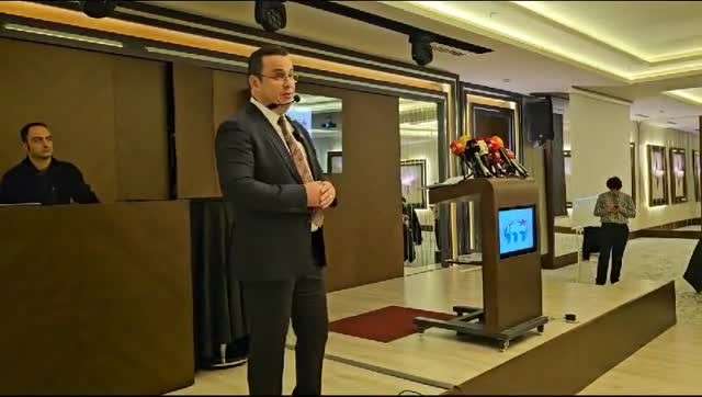 Mustafakemalpaşa Belediye Başkanı Kanar son 5 yıllık hizmetlerini anlatıyor