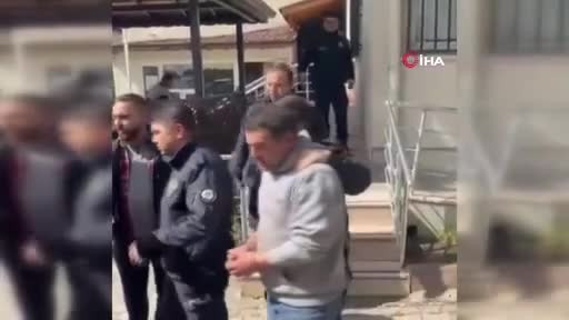 Bursa'da kaçak silah imalatı yapan kişi cezaevine gönderildi