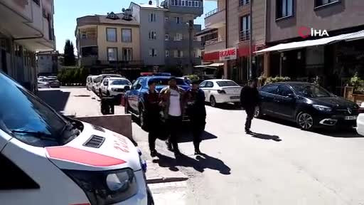 Bursa'da şaka yapan arkadaşını bıçaklayan şüpheli tutuklandı