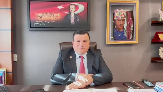 CHP Bursa Milletvekili Hasan Öztürk'ten Ali Erbaş'a tepki: Arapça bilmediğini biliyorduk, tarih de bilmiyormuş&nbsp;
