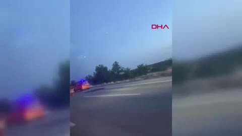 İstanbul TEM Otoyolu'nda zincirleme kaza: 5 yaralı
