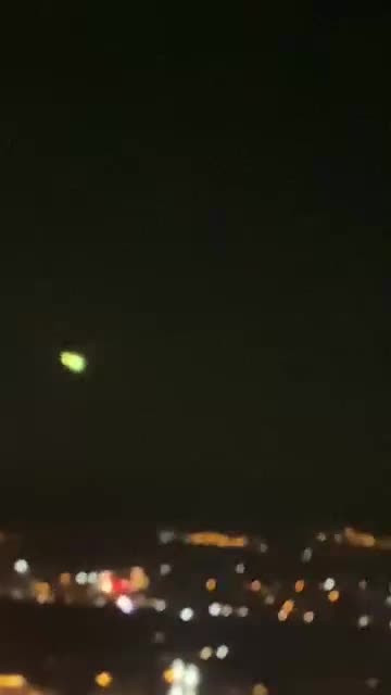 Bursa'da meteor yağmuru görüntülendi! -2