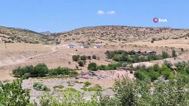 Malatya'da eşini, kızını ve torununu uyurken öldürdü!
