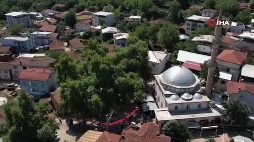 Bursa'nın bu köyünde kadınlar hakimiyet kurdu, erkekler mehterle köyü terk etti