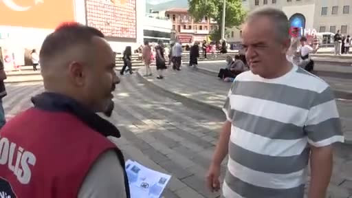 Bursa polisinden uyarı: Dolandırıcılara inanmayın