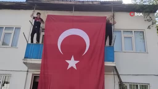 Bursa İznik'ten Şırnak'a 1 ay önce atanan Astsubay Muhammet şehit oldu