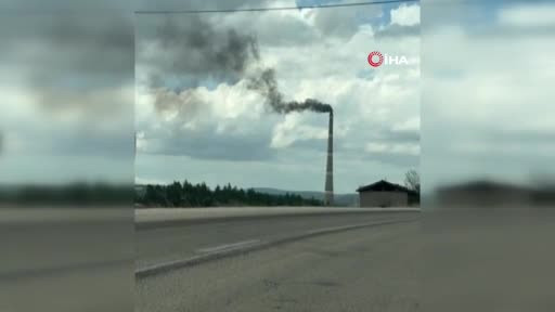 Bursa'da Orhaneli Termik Santrali zehir saçıyor