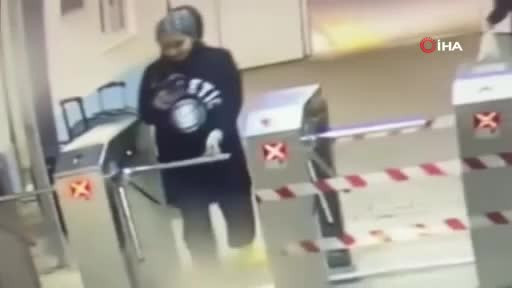 Rojin'in son görüntüleri ortaya çıktı