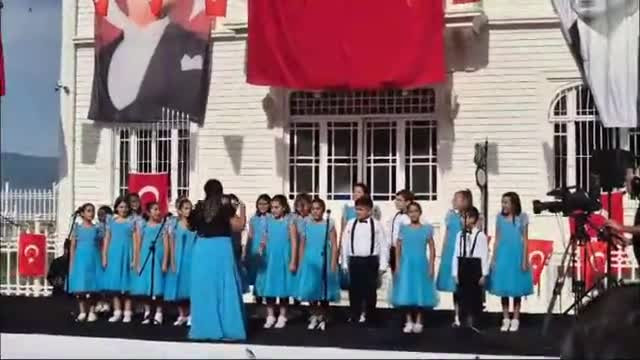 CHP Lideri Özel Mudanya Mütareke kutlamalarına katıldı -3