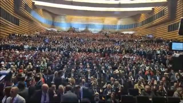 Yavuz Ağıralioğlu'nun kurduğu Anahtar Parti siyasi yolculuğuna başladı