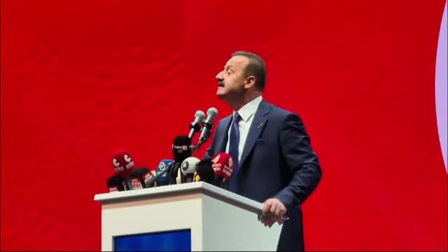 Yavuz Ağıralioğlu'nun kurduğu Anahtar Parti siyasi yolculuğuna başladı -2