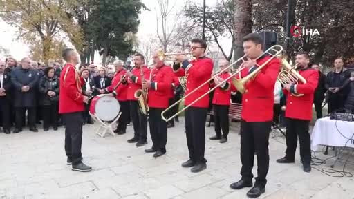 Bursa Mudanya'da anlamlı etkinlik: Atatürk sevgisi 86 yıldır manşetlerde