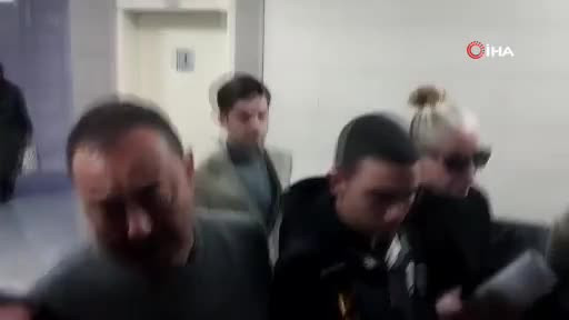 Gözaltına alınan Serdar Ortaç tutuklama talebiyle mahkemeye sevk edildi