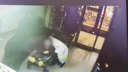 Bursa'da çocuklarının yanında diş hekimini bıçaklayan anne tutuklandı