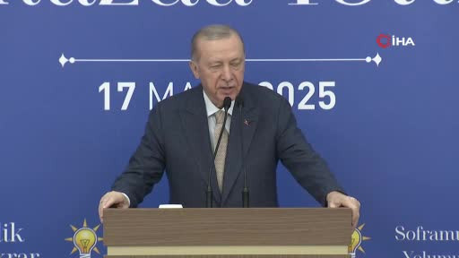 Cumhurbaşkanı Erdoğan: Ciddi adımlar atacağız