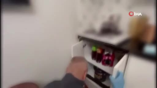 6 ayrı operasyonda 43 tutuklu!