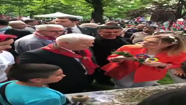 Hıdırellez Bursa'da coşkuyla kutlanıyor! - 2
