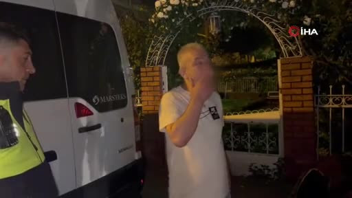 Bursa'da polisleri delirtti: Yetmedi saldırdı! İyi bir ders aldı...