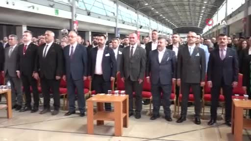 DAĞDER'de seçim heyecanı