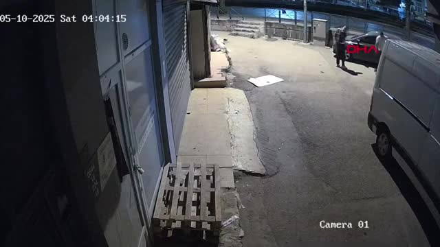 Eğlence mekanındaki hesap kavgasında tabancayla öldürüldü