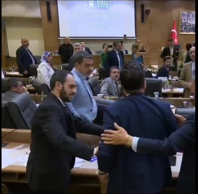 Başkan Bozbey'den gerginlik sonrası açıklama