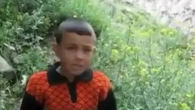 Bir dönem sosyal medyayı sallayan o çocuk Bursa'da yaşıyor! İşte son hali...