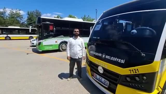 Bursa ulaşımına takviye otobüsler geliyor!