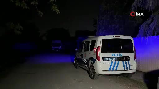 Gece yarısı sır dolu kayboluş...