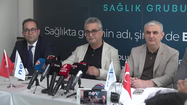 Nev Sağlık Grubu, şimdi de Balıkesir'de!