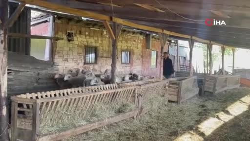 Bursa'da besici genç tek hayalini açıkladı