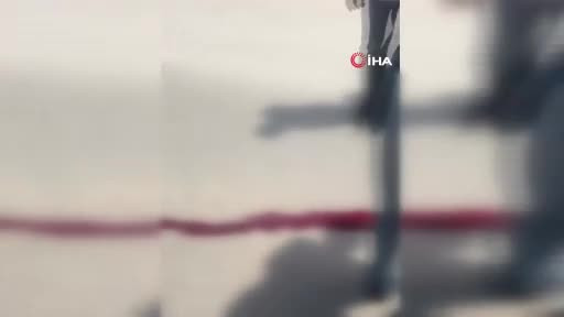 Bursa'da feci çarpışma: 1'i ağır 3 yaralı!