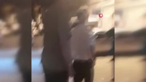 Bursa'da kadından şaşırtan hareket! Panik yarattı...