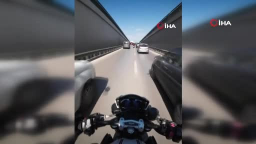 "Aynamı kırdın" dedi, kamera kaydı çıkınca kaçtı