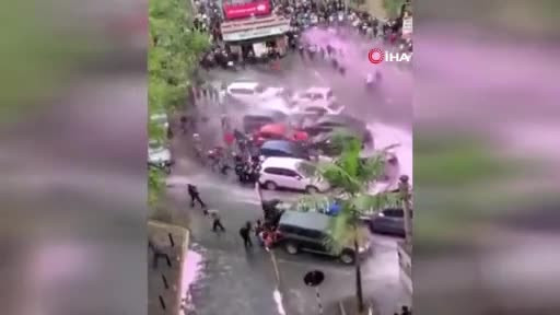 O ülke savaş alanında döndü! Asker sokağa indi