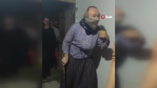 100 yıllık asırlık gelenek! Kapı kapı gezip bunu yapıyorlar
