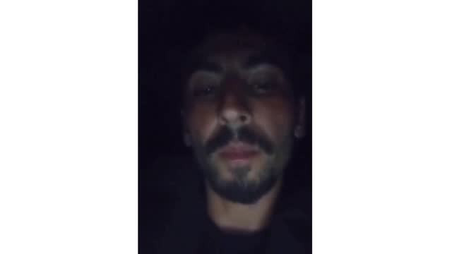 İsrail'in kaçırdığı Türk aktivistten son mesaj!