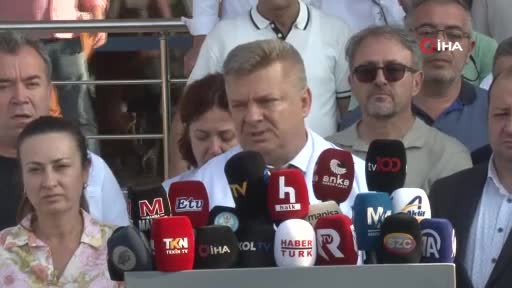 Belediye Başkanı Zeyrek'in ölüm nedeni belli oldu!