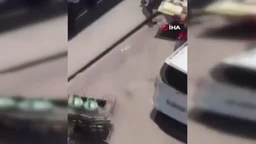 Husumetli aileler arasında kavga: 4 yaralı