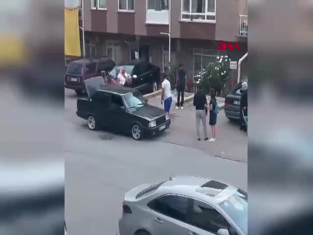 Uyuşturucu etkisinde feci şekilde can verdiler!