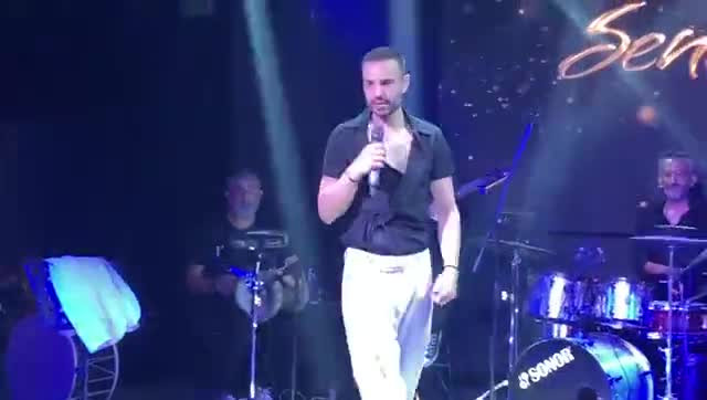 Sendeyim Pub'da Levent Uçar coşkusu