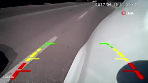 Bursa'nın o yolunda dehşet!