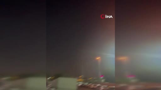 Bursalı iş insanı İsrail'in saldırısında mahsur kaldı!
