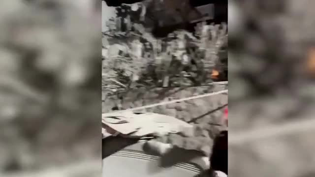 Tel Aviv halkına bu gece uyku yok! Alarm durumuna geçildi...