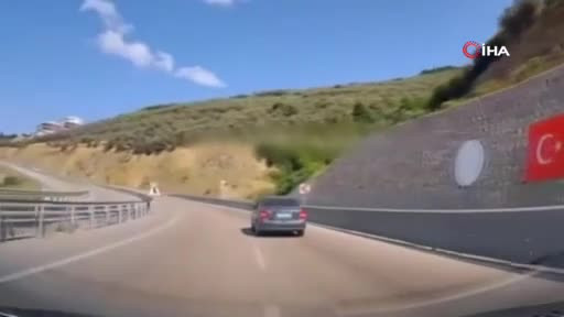 Bursa'da inanılmaz trafik hatası! Hiç mi fark etmedin?