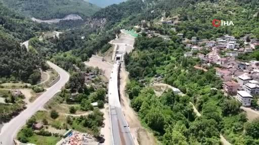 Doğancı Tüneli, Temmuz ayında açılıyor