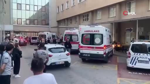 Dilan Polat silahlı saldırıyı duyurdu! Hastaneye kaldırıldı