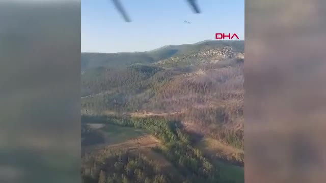 Bursa'daki yangın sonrası kötü haber geldi!